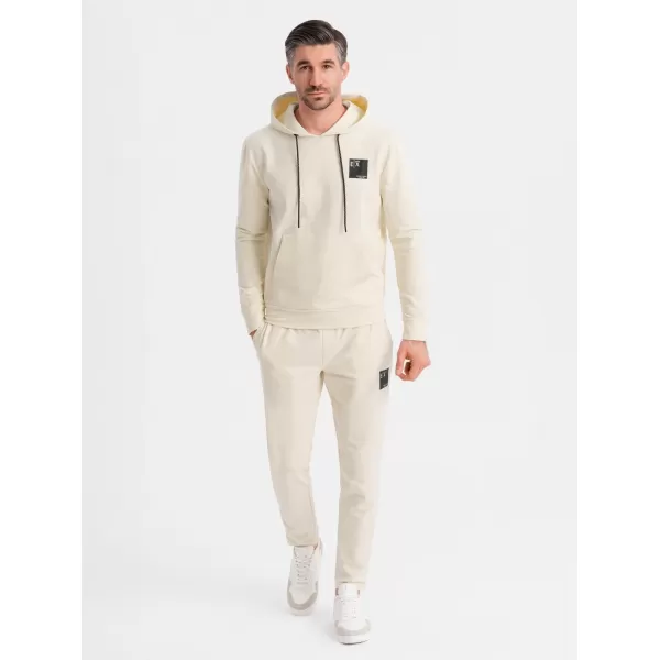  Muški set OMBRE Z107 KREMA 