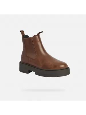 Ženske cipele GEOX SPHERICA EC7 G009694 SMEĐA
