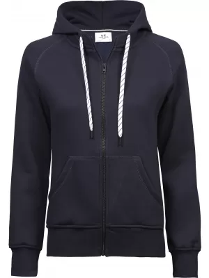 Ženski sweatshirt TEE JAYS | TJ 5436 NAVIKE