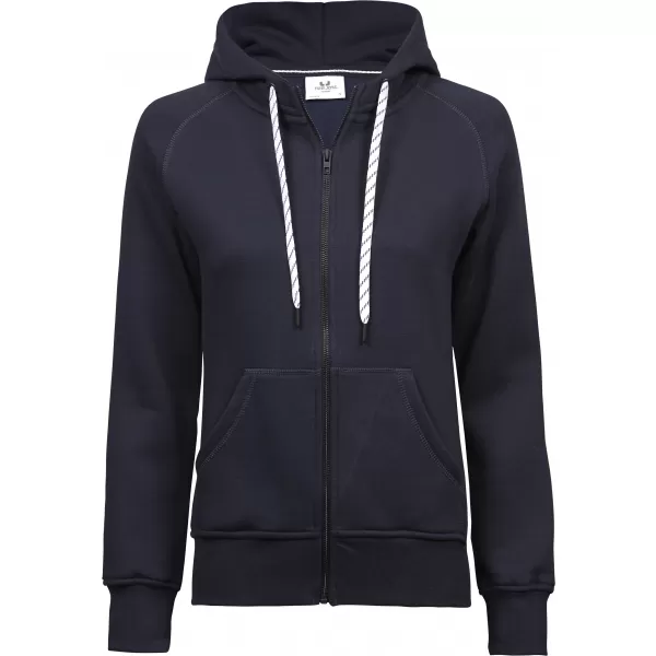  Ženski sweatshirt TEE JAYS | TJ 5436 NAVIKE 