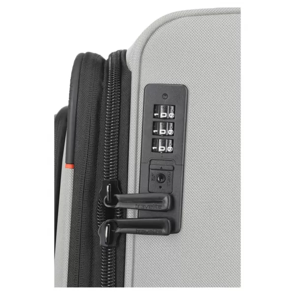  Kofer TRAVELITE CROSSLITE 5.0 L BIJELI PIJESAK 