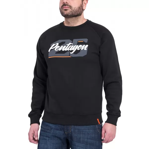  Majica PENTAGON HAWK SWEATER K09019-TW06 KAMUFLAŽNO ZELENA 