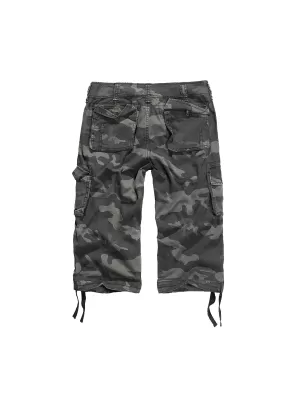Muške 3/4 hlače BRANDIT 2013 TAMNOCAMO