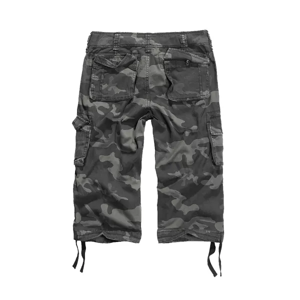  Muške 3/4 hlače BRANDIT 2013 TAMNOCAMO 