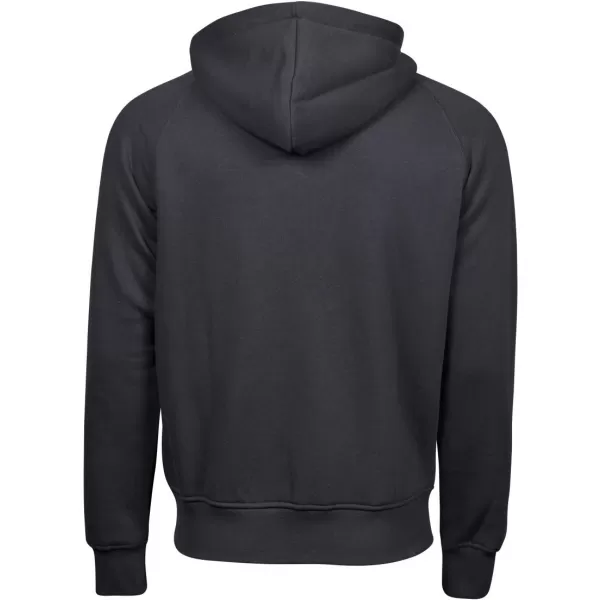 Muški sweatshirt TEE JAYS | TJ 5435 TAMNOSIVA 