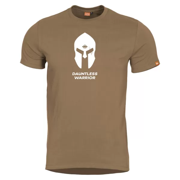  majica PENTAGON SPARTAN HELMET K09012 KOJOT 