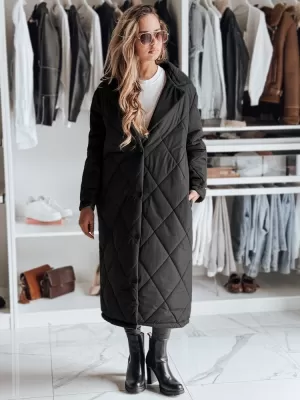 Ženska jakna DSTREET TY4916 CRNI