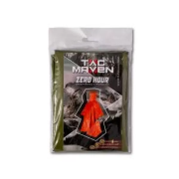  Pončo PENTAGON ZERO HOUR EMERGENCY PONCHO D20103 NARANČASTA 