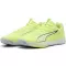 Čizme PUMA ACCELERATE PRO 4 10844201 FIZZY/ZELENA/LAGANA MAHOVINA/BIJELA