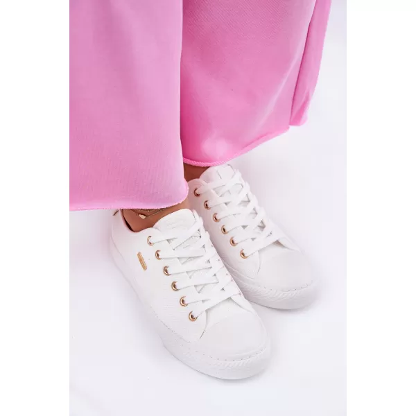  Ženske tenisice BIG STAR RR274766 WHITE Big Star Shoes 
