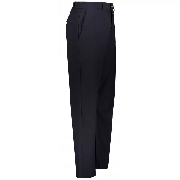 Muške hlače ALTISPORT ATS TROUSER CLASSIC-FIT CRNA 