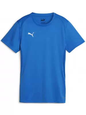 Ženski dres PUMA TEAMGOAL JERSEY WMN 65863802 E.BLUE LEMONADE/ E.BLUE LIMUNADA/PUMA BIJELA