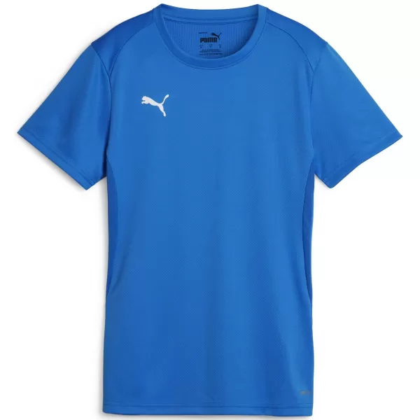  Ženski dres PUMA TEAMGOAL JERSEY WMN 65863802 E.BLUE LEMONADE/ E.BLUE LIMUNADA/PUMA BIJELA 