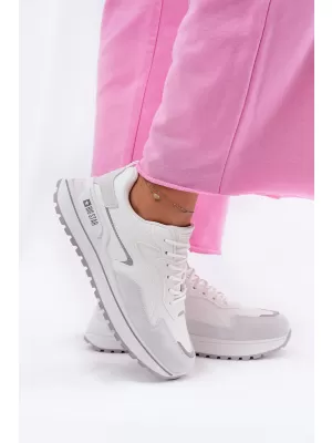 Ženske tenisice BIG STAR RR274A213 WHITE Big Star Shoes