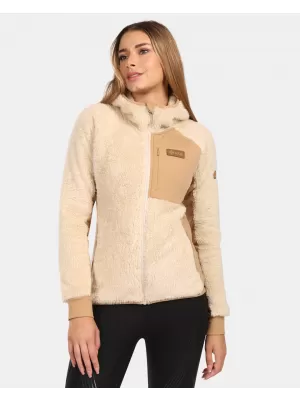 Ženska majica KILPI NORKA-W ZL0204KI BEŽ