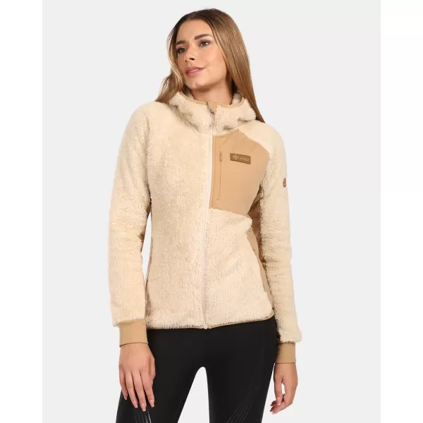  Ženska majica KILPI NORKA-W ZL0204KI BEŽ 