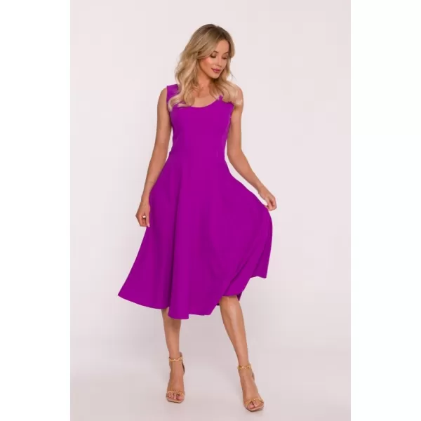  Haljina STYLOVE S424 LAVANDA 