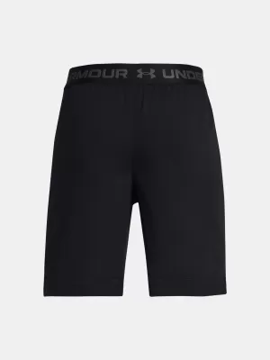 Kratke hlače za dječake UNDER ARMOUR UA VANISH SHORTS 1389171-001 CRNA