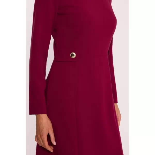  Haljina STYLOVE S419 KESTEN 