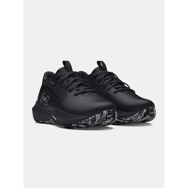  Dječje cipele UNDER ARMOUR UA PS LOCKDOWN 7 CRNA 