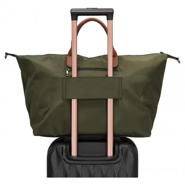  torba CHARM LONDON BUCKINGHAM W00324 MASLINA 