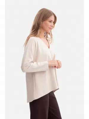 Ženska bluza BEWEAR B304 PIJESAK