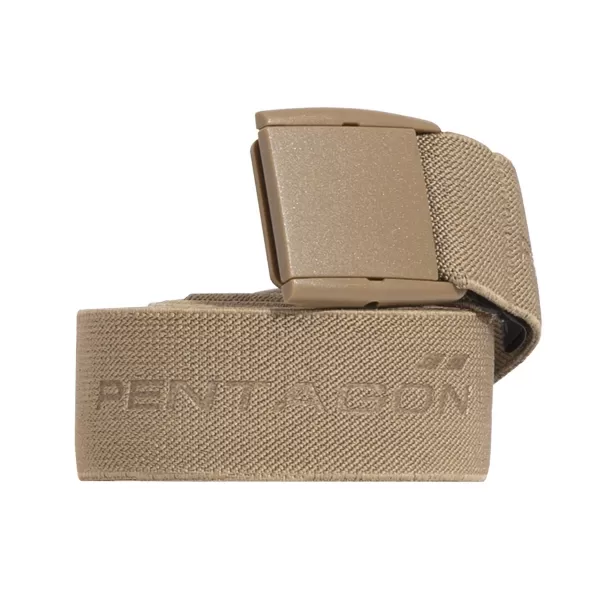  Pojas PENTAGON HEMANTAS ELASTIC BELT K17057 KOJOT 