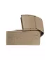 Pojas PENTAGON HEMANTAS ELASTIC BELT K17057 KOJOT