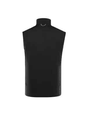 Prsluk ALPINE PRO BERF 2 CRNI