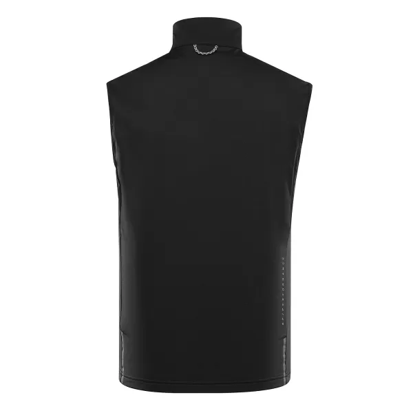  Prsluk ALPINE PRO BERF 2 CRNI 