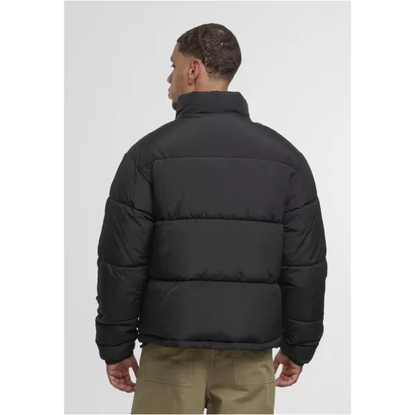  Muška jakna URBAN CLASSICS TB7586 CRNA 