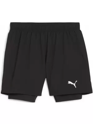 Kratke hlače PUMA RUN VELCTY ULTRWVE 2IN1 SHRT 52499401 PUMA CRNA