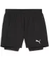 Kratke hlače PUMA RUN VELCTY ULTRWVE 2IN1 SHRT 52499401 PUMA CRNA