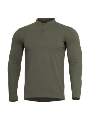 košulja PENTAGON ROMEO 2.0 HENLEY SHIRT K09016 MASLINASTO ZELENA