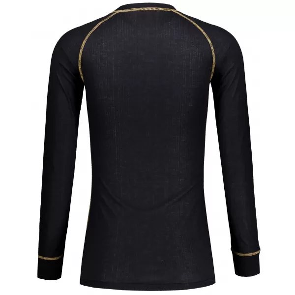  Ženski termo set ALTISPORT GOLDA CRNO/ZLATNO 