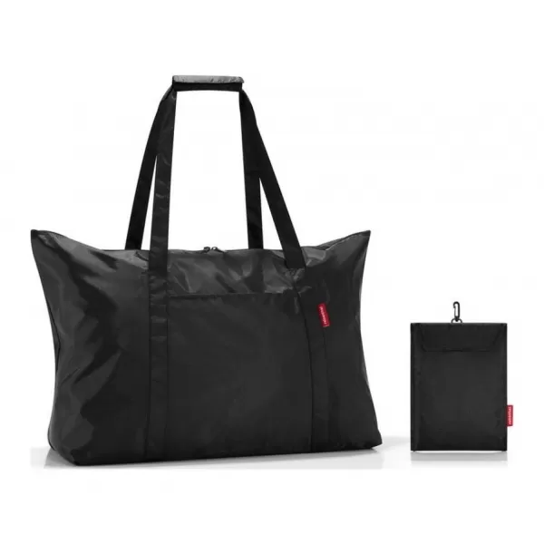  torba REISENTHEL Mini Maxi TravelBag CRNA 