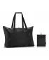 torba REISENTHEL Mini Maxi TravelBag CRNA