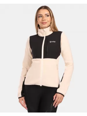 Ženska majica KILPI KAJAANI-W ZL0209KI BEŽ