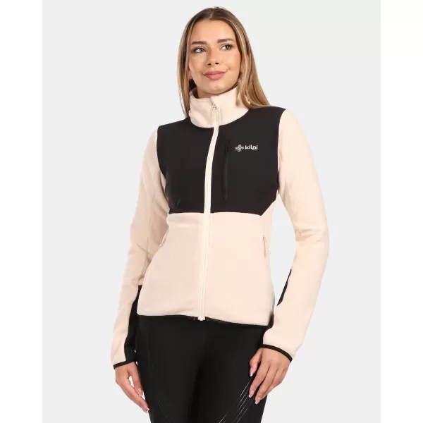  Ženska majica KILPI KAJAANI-W ZL0209KI BEŽ 