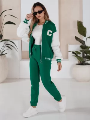 Dame DSTREET AY0772 ZELENA
