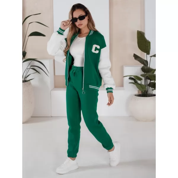  Dame DSTREET AY0772 ZELENA 