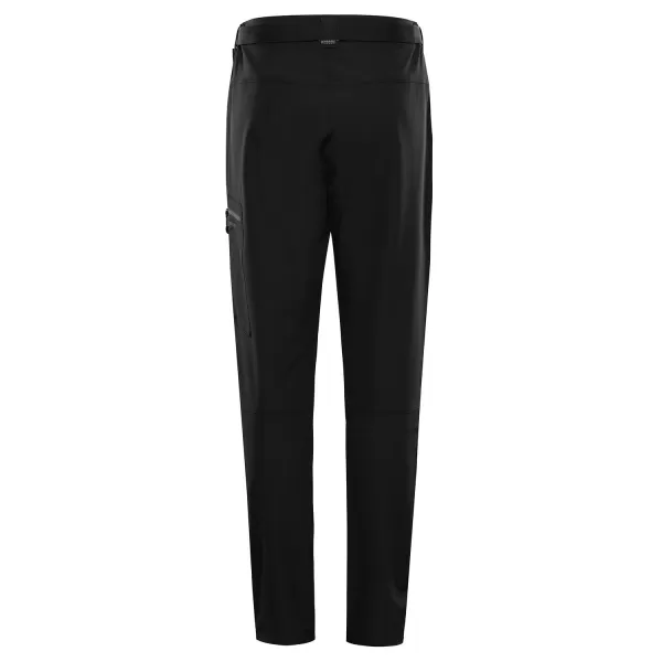  Muške softshell hlače ALPINE PRO CORB MPAF672 CRNA 