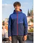 Muška softshell jakna ALTISPORT GAN PLAVA