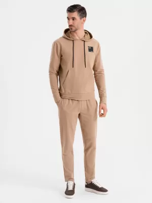 Muški set OMBRE Z107 SMEĐI
