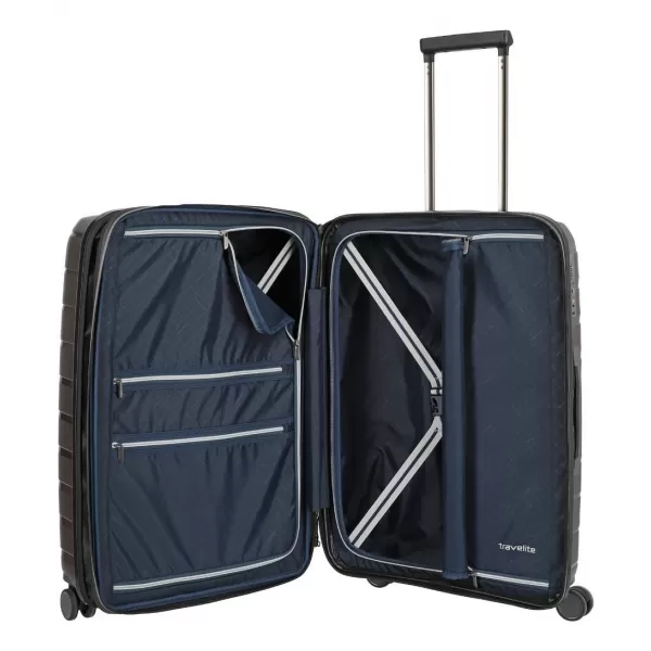  Kofer TRAVELITE AIR BASE S,M,L ANTRACIT 