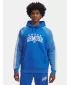 Muški sweatshirt UNDER ARMOUR RIVAL FLC CB HOOD PLAVA