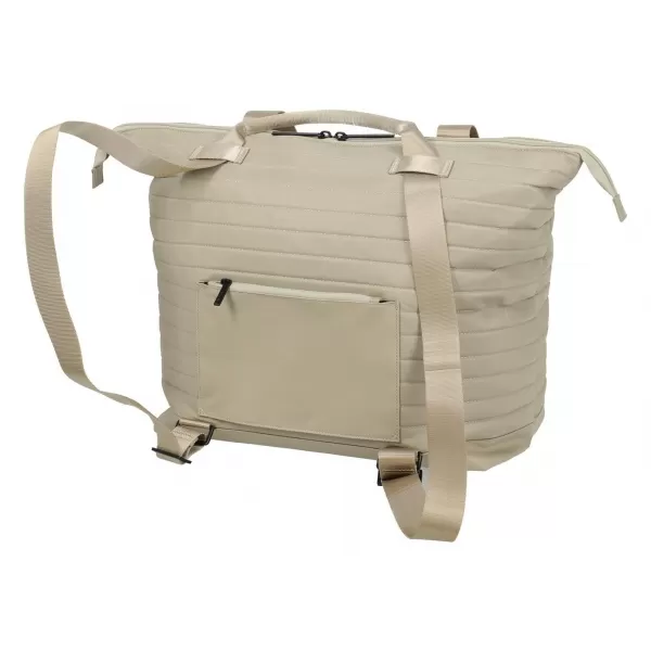  ručna torbica TRAVELITE BARBARA STEPP 2 IN 1 SHOPPER SATENSKI AKT 