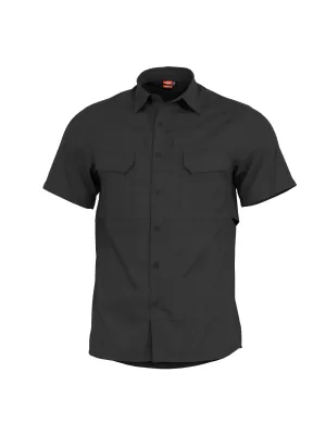 Muška košulja PENTAGON PLATO SHIRT SHORT K02019 CRNA