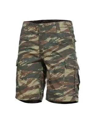 Kratke hlače PENTAGON BDU 2.0 SHORTS K05011 SIVI KAMUFLAŽ