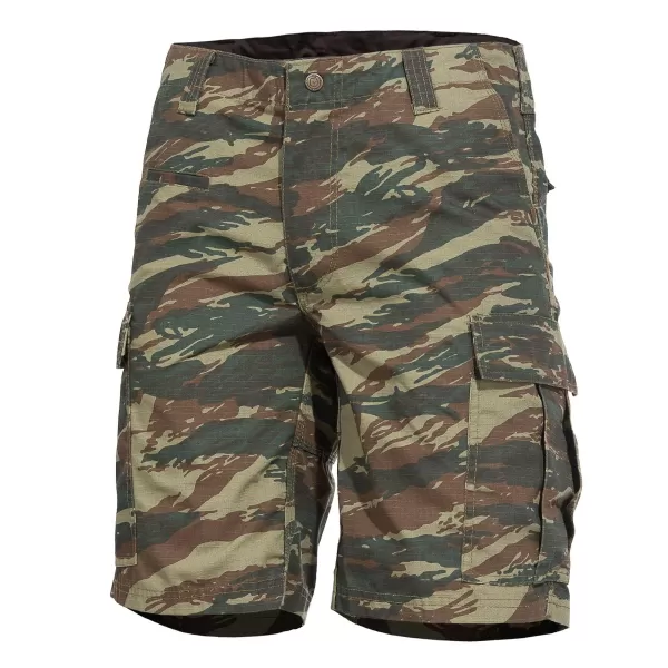  Kratke hlače PENTAGON BDU 2.0 SHORTS K05011 SIVI KAMUFLAŽ 